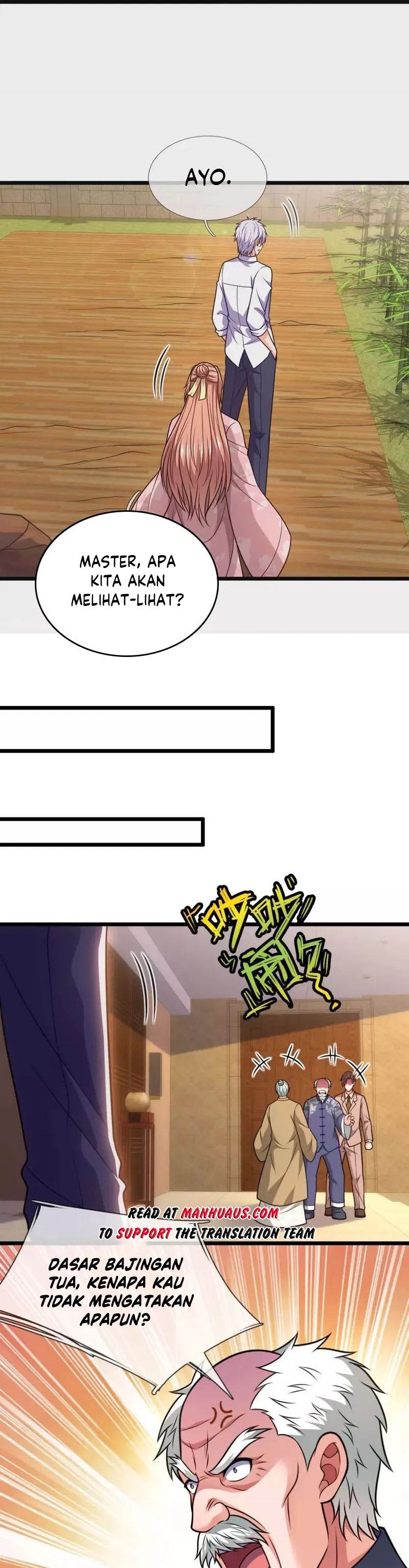 City of Heaven TimeStamp (Urban Rebellion) Chapter 330 Gambar 12